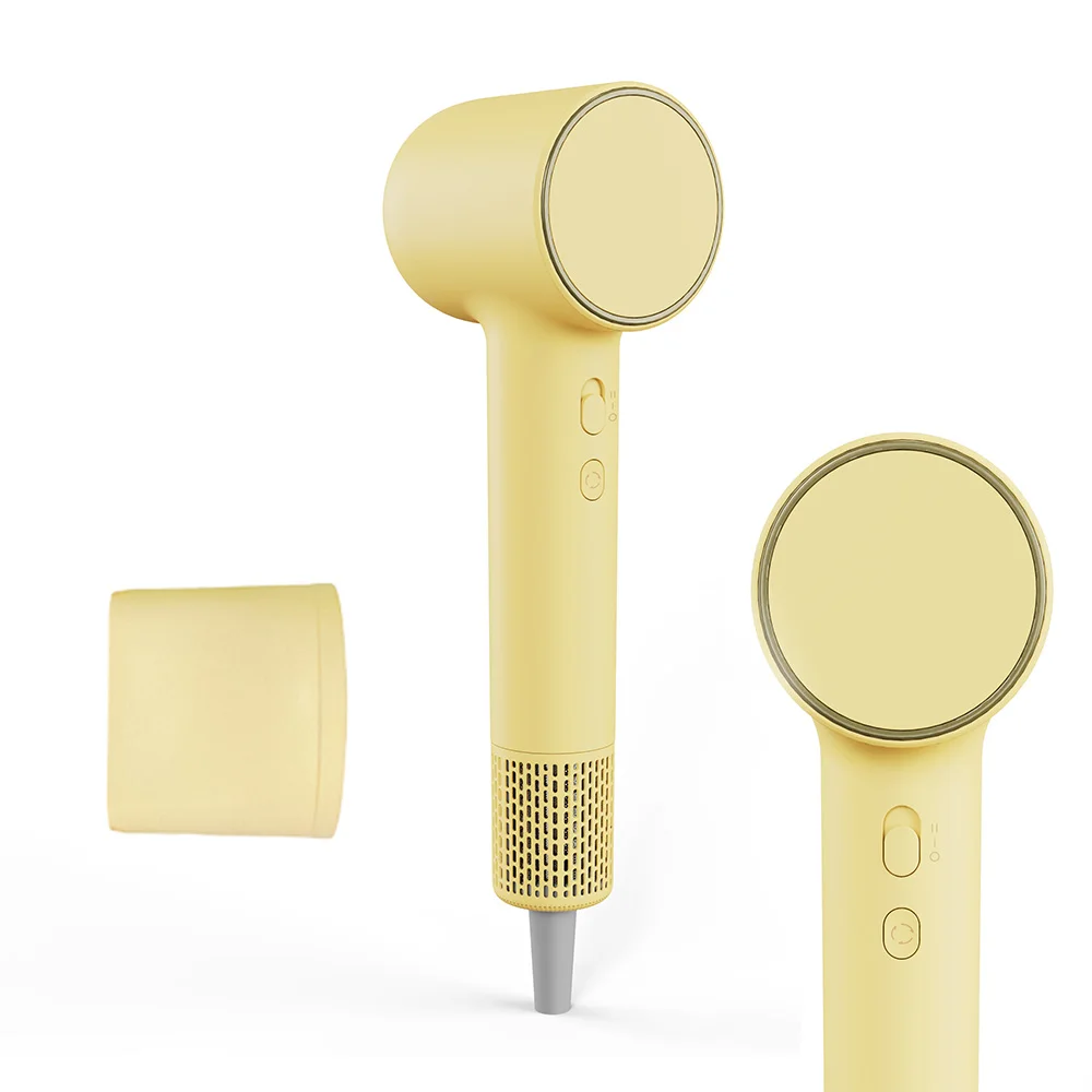 

Профессиональный салонный фен, щетка, высокоскоростной фен, набор фен с отрицательными ионами, портативный мини-секдор De Pelo