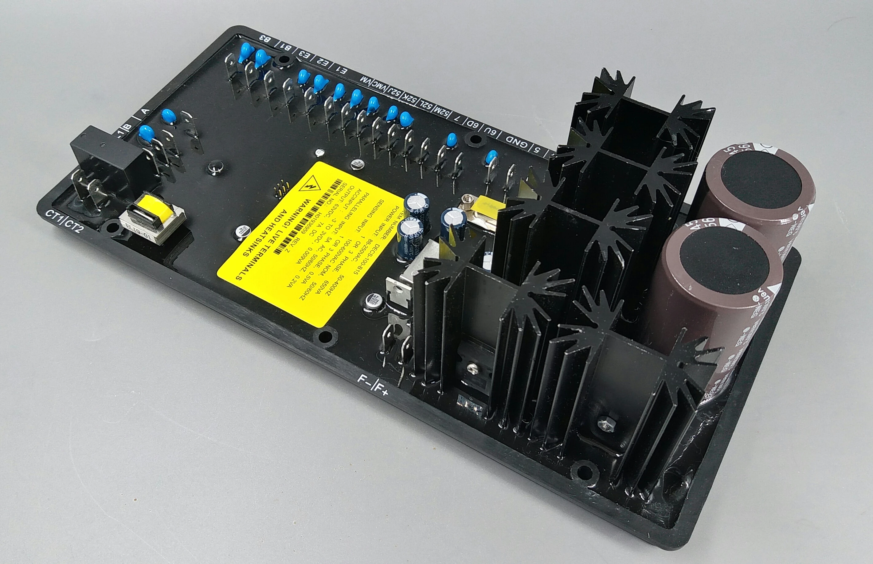 

Original DECS-100-B15 AVR Diesel Generator Set Automatic Voltage Regulator