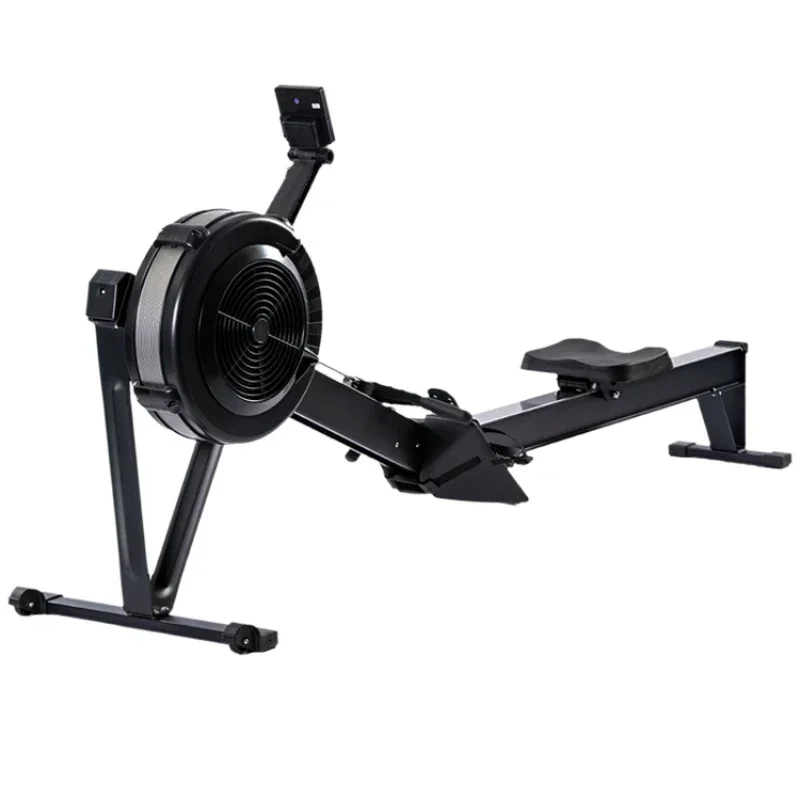 XL Resistance Rowing Machine Foldable Variable Resistance Fine Steel Chain Fitness Equipment