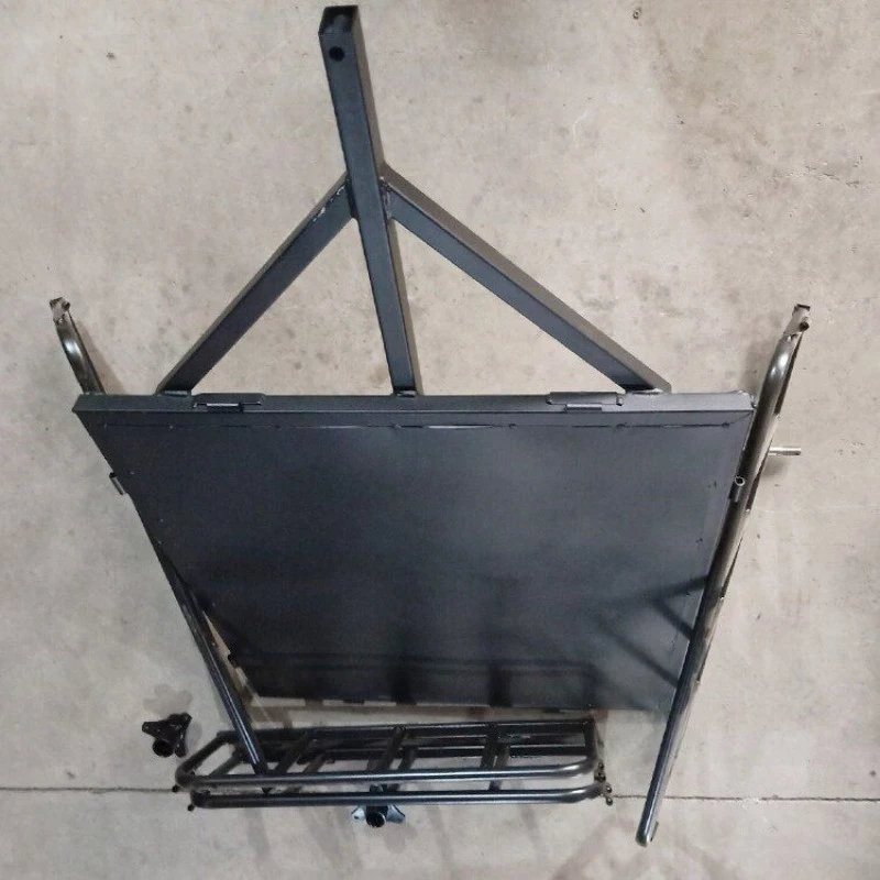 Four Wheeled Beach Bike Modification Accessories, Storage Rack, Trailer, New Go Kart Motorcycle Complete Set