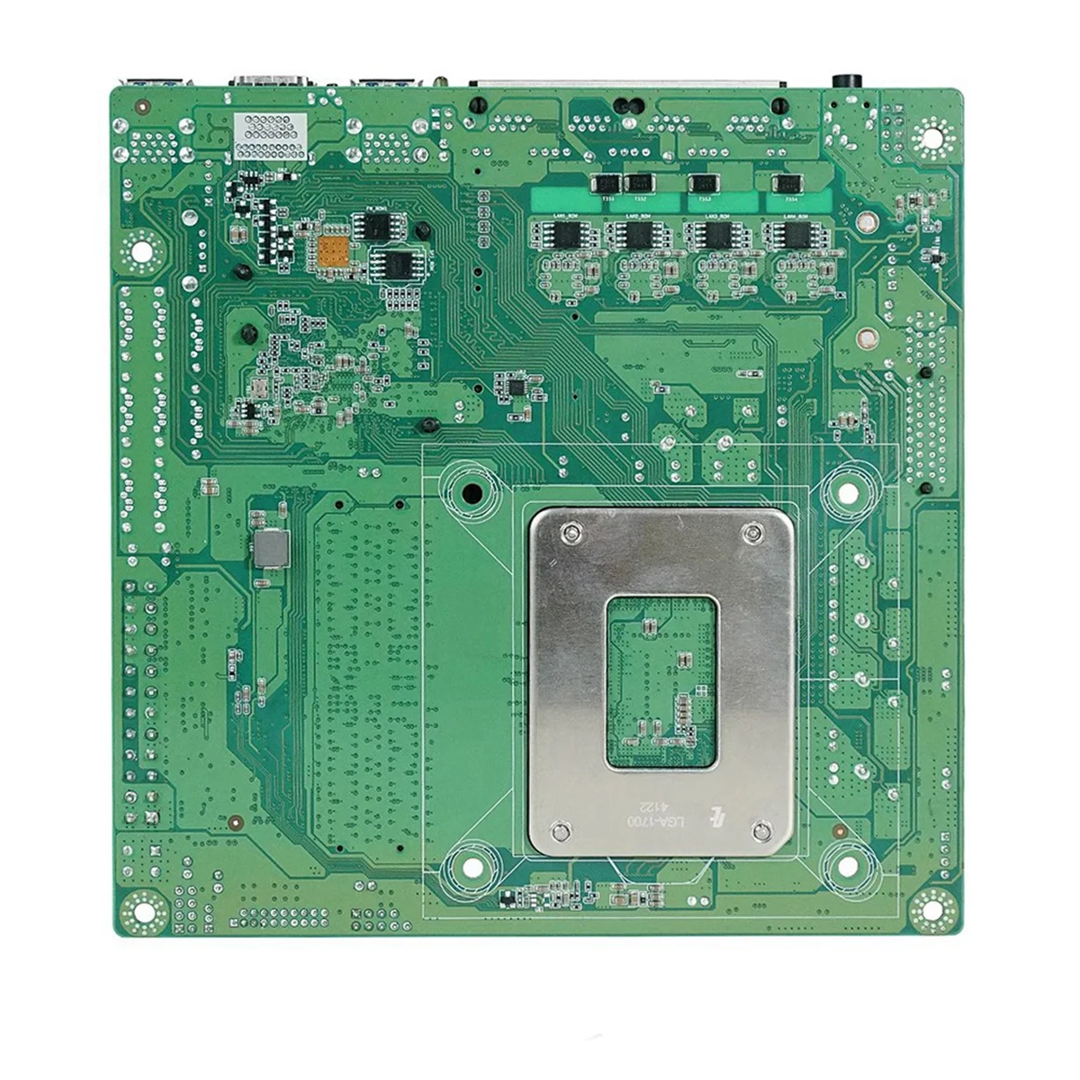 

【Сплетение цены】Mini ITX B760 NAS Материнская плата Домашний процессор LGA1700 CPU 2xDDR5 4xi226 2.5G 2xM.2 NVME 8xSATA Qnas Firewall Server