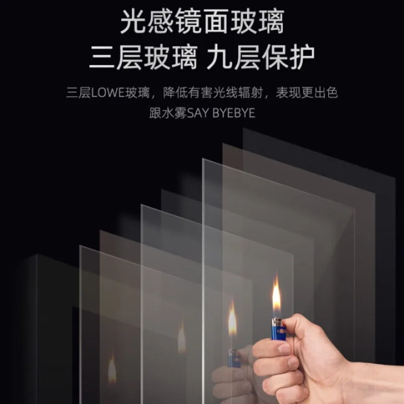 Haushaltskühlschrank Mini kleine Einzeltür