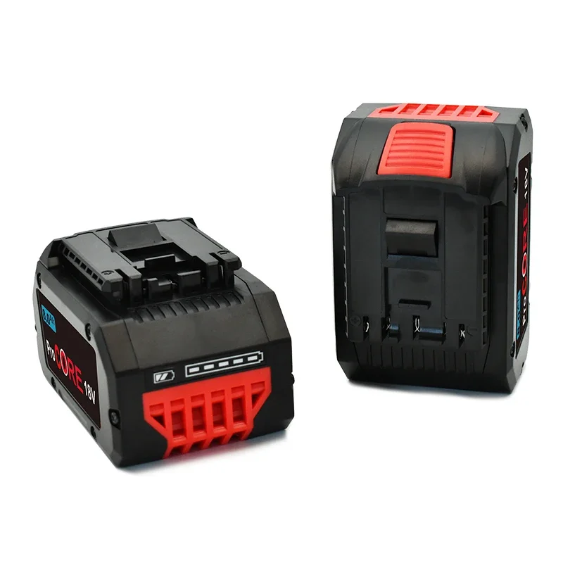 Pro CORE baru 18V 8.0Ah paket baterai Lithium-Ion GBA18V80 untuk 18Volt maks bor alat listrik tanpa kabel (21700 baterai bawaan)