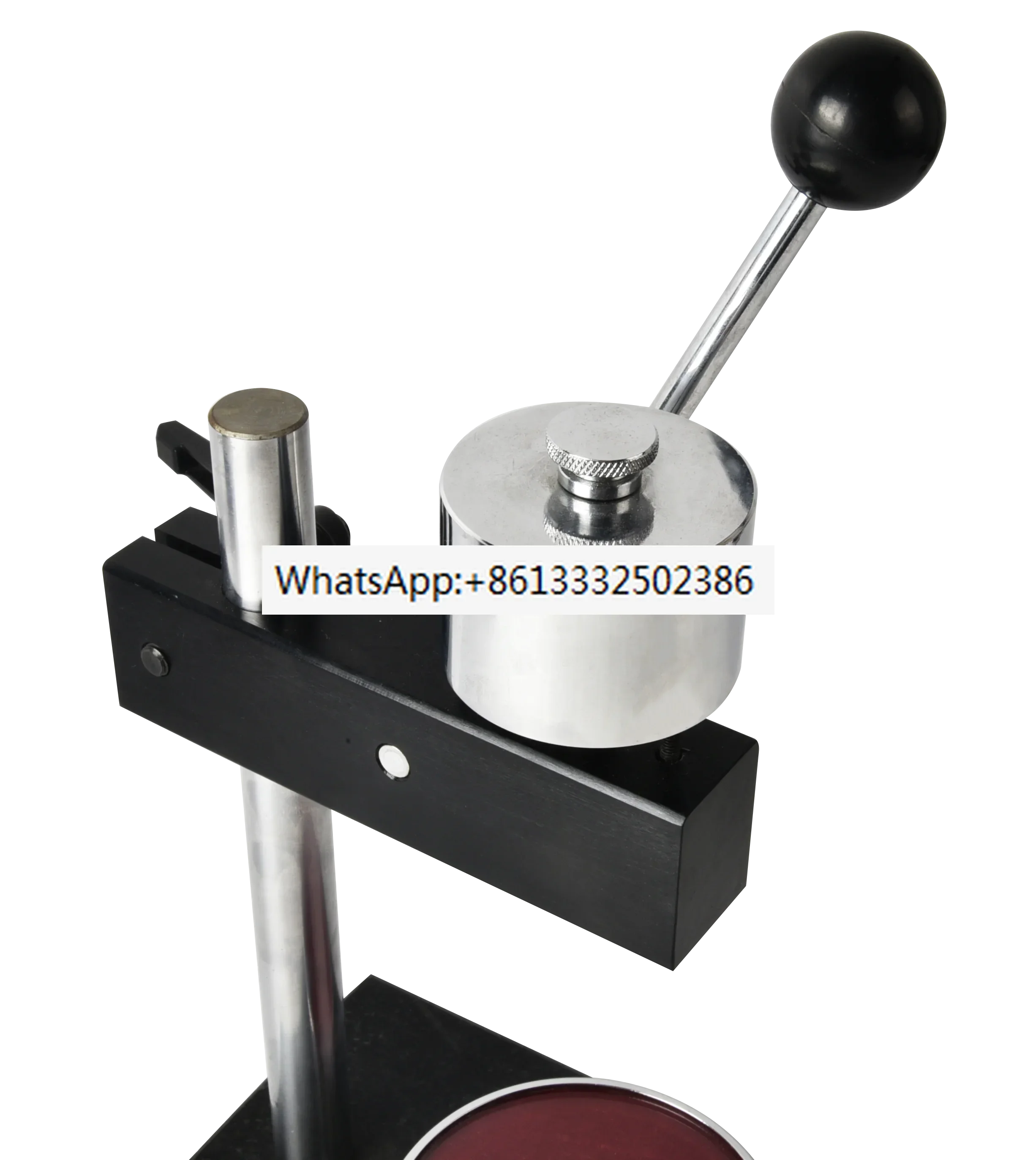

Shore A,Shore D Hardness Test Stand