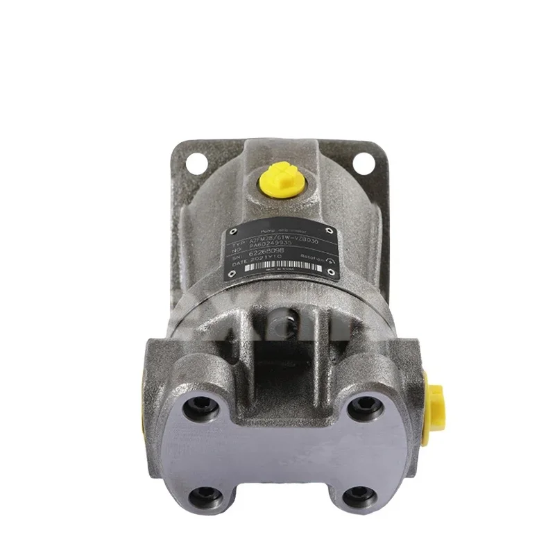 

A2FM Hydraulic Motor A2FM10 A2FM12 A2FM16 A2FM23 A2FM28 A2FM32 A2FM45