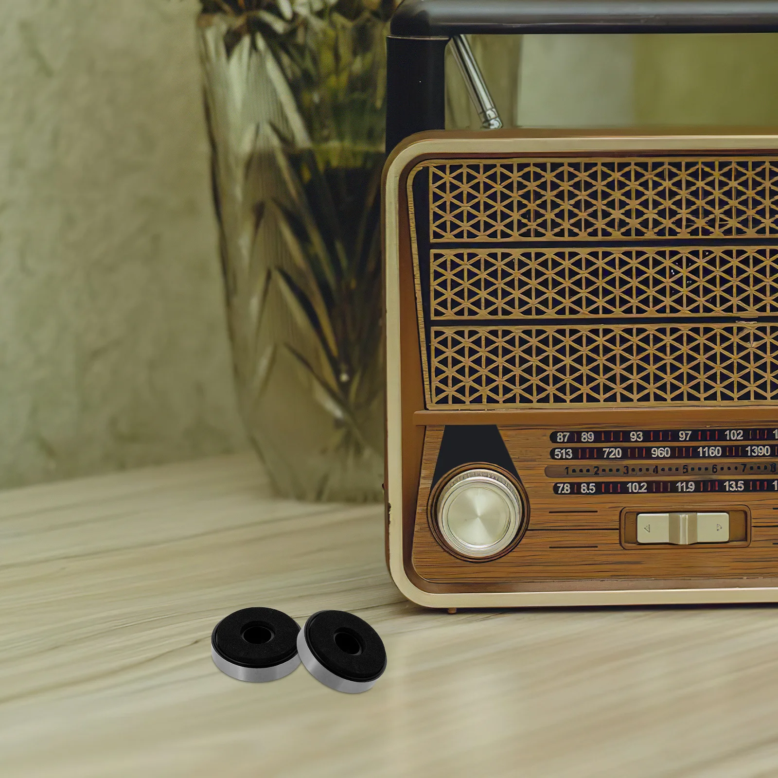 

10Pcs Speaker Isolation Pads ABS Eva Shockproof Anti-Vibration Mounts for Dvd Amplifier Bookshelf Speakers Audio Equipment