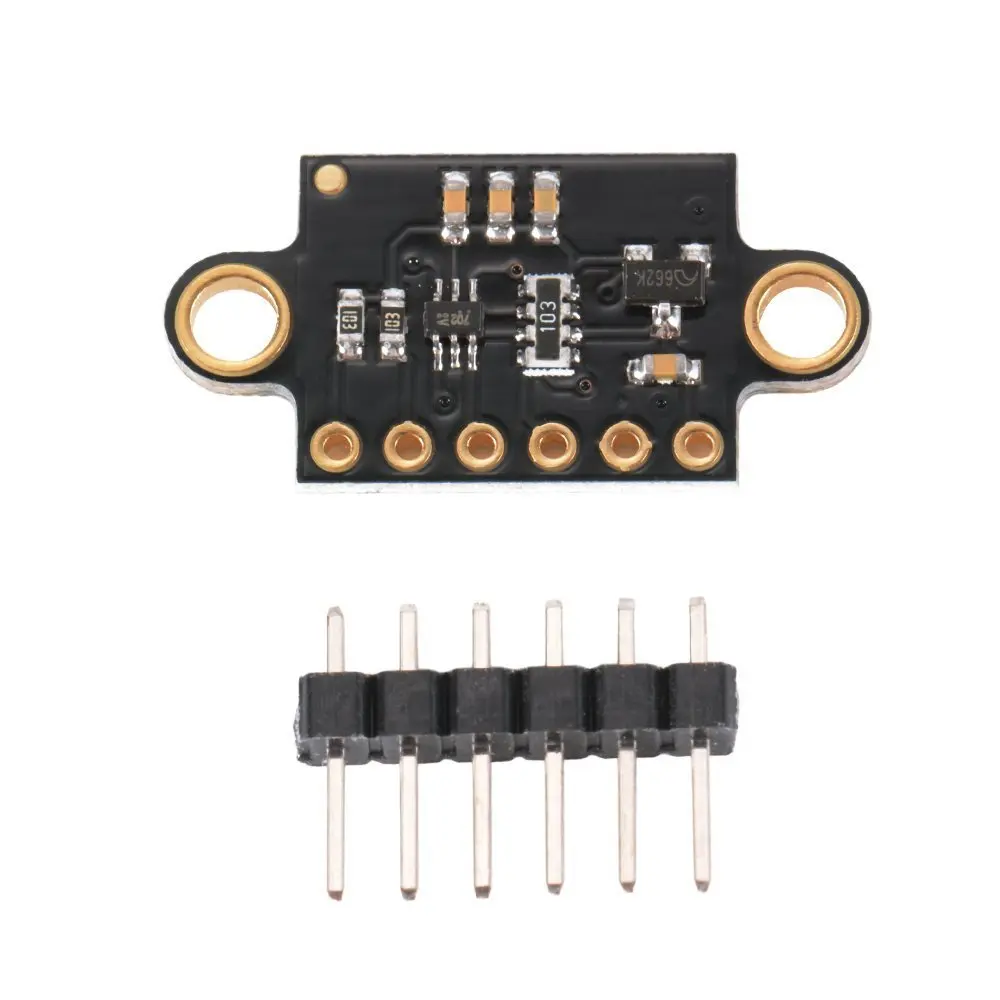 VL53L0X Time-of-Flight Flight Distance Measurement Sensor Breakout VL53L0X ToF Laser Range Finder for Arduino