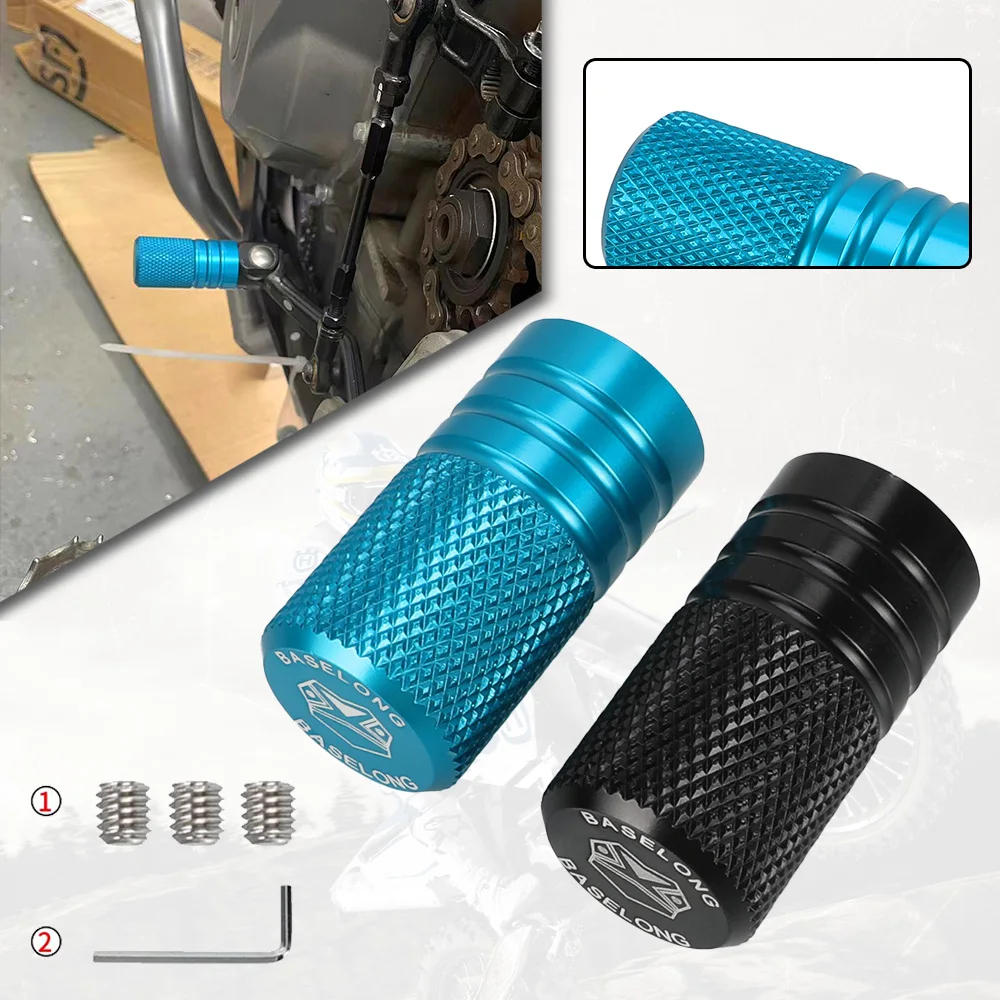 

Для CFMOTO CF MOTO 450 MT IBEX MT450 450MT 2024 2025 IBEX450 аксессуары мотоциклетный рычаг переключения передач, увеличенная версия тормозного рычага