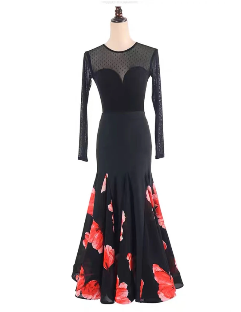 

Женский современный балетный купальник для танцев, черный, для взрослых, для ежедневных тренировок, командных занятий, гимнастики и танцев, боди для выступлений