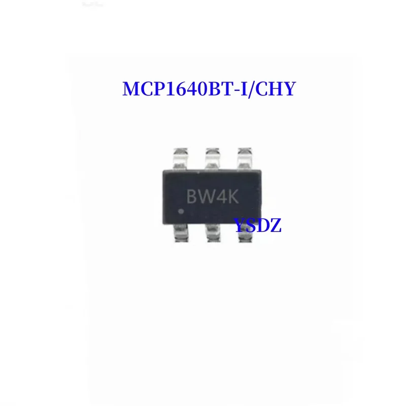 5pcs/lot MCP1640BT-I/CHY BW** MCP1640BT-I SOT New Original Genuine Ic