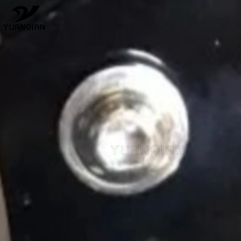 202PCS Fairing Bolt… - image