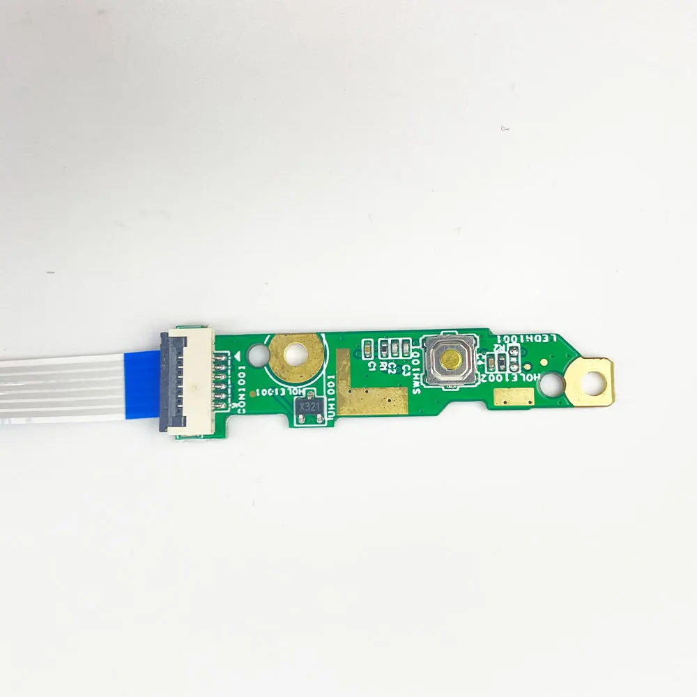 For HP 14-D 15-D 240 G2 250 255 G2 TPN-F113 CQ15 CQ14-A Laptop Switch Power Button Board with Cable Repairing 010194D-00-491-G