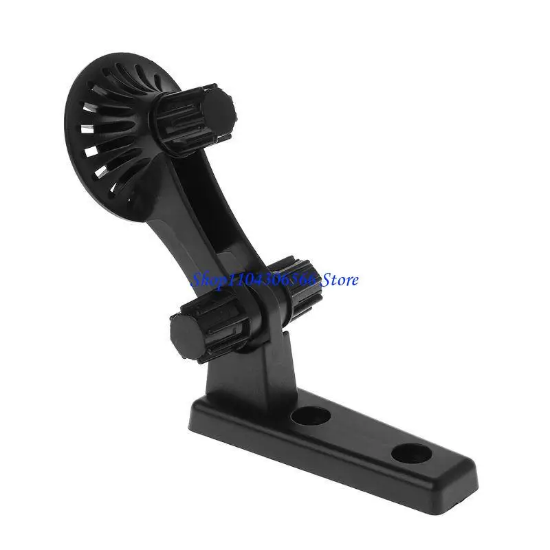 02dd CCTV IP Camera Mur Mount support support support Caméra Caméra Plastique Support CCTV