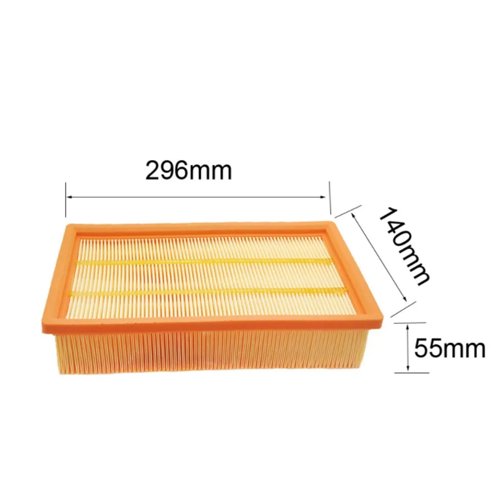 1x Filter For Karcher NT 65/2 Eco, NT 65/2 Ap, NT 72/2 Eco, NT 72/2 Tc, NT 75/2 Ap, NT 75/2 Me,NT 75/2 Tc Vacuum Cleaner Filters