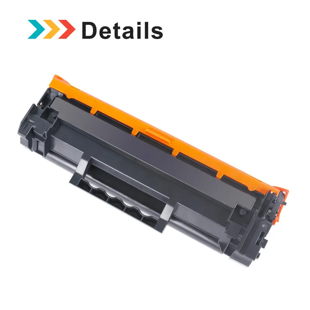 1 Pack W1340A Toner Compatible With HP 134A LaserJet M209dwe M234dw M234 No Chip