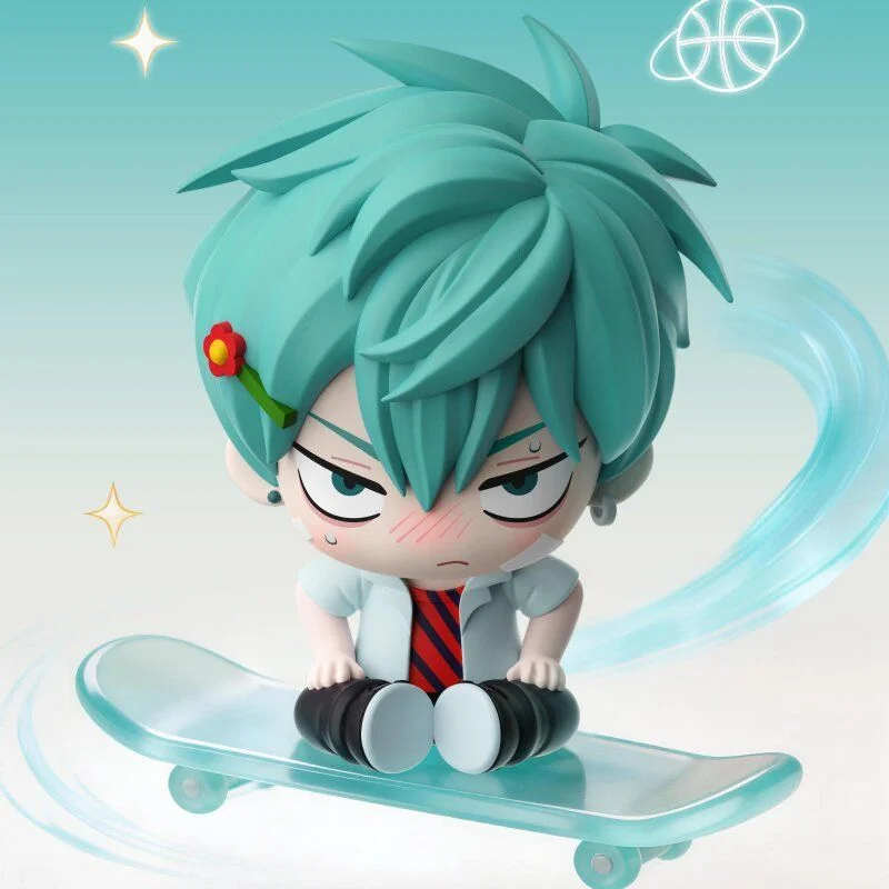 エイリアンステージALIEN STAGE高校 ロリポップ1BOX 上海gaf限定 Original Alien Stage Anakt Arts High School Series Action Figure