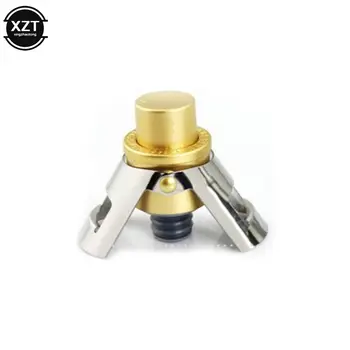 新款真空香檳塞,帶壓力泵,保持氣泡,適用於普羅塞克、卡瓦起泡酒、葡萄酒瓶塞和密封器,矽膠蓋 10 最佳銷售 普羅博特水瓶蓋 - №2