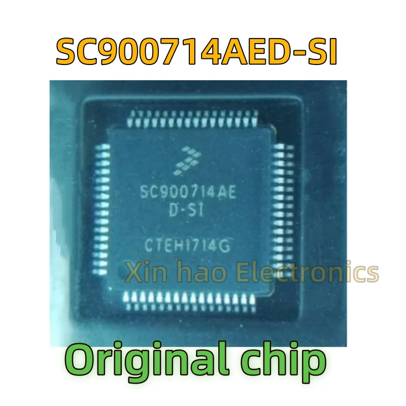 NEW 1PCS/LOT SC900714AE D-SI SC900714AED-SI TQFP64