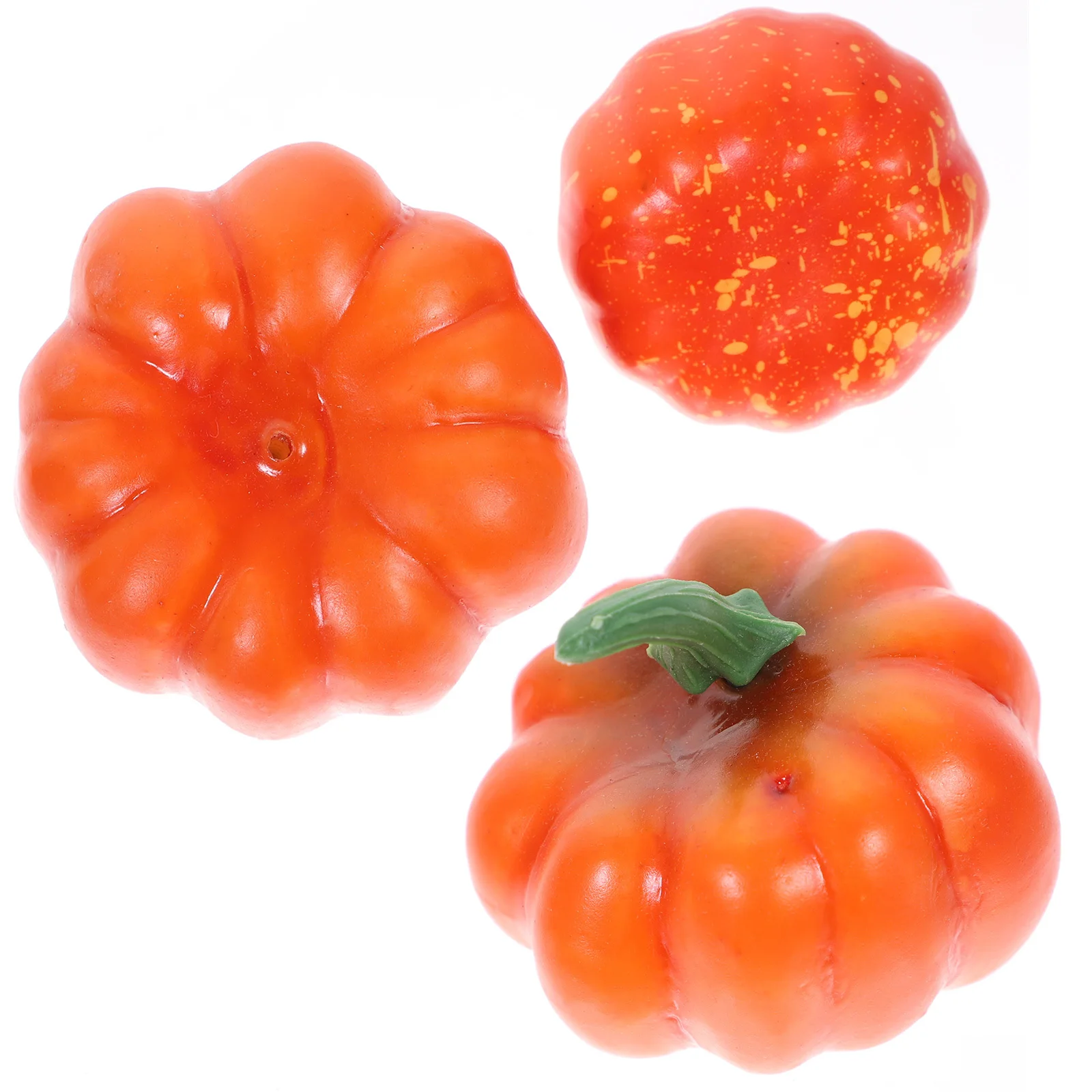 

Pumpkin Decoration Topper for Bouquet Halloween Adornment Ornament Fall Ornaments