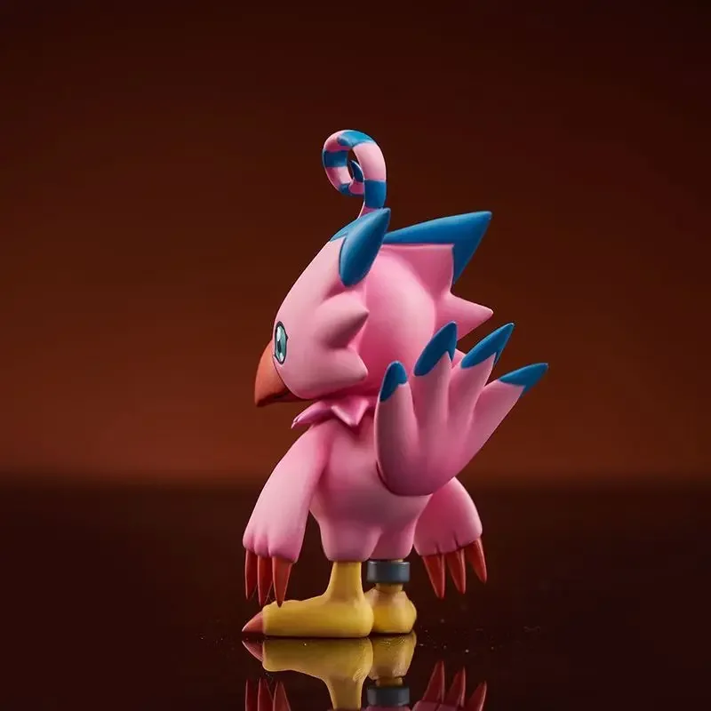 デジモンアニメフィギュアピヨモンフィギュアバードラモンフィギュアガルドモンフィギュア Pvc 像人形コレクション装​​飾おもちゃギフト