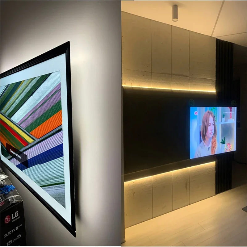 USB LED Strip Lights 2835 DC5V With Switch Flexible Lamp Tape Ribbon TV Desktop Computer Screen Background Lighting Home Decor