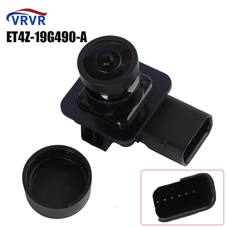 

VRVR 6 Pins Rear View Reversing Camera ET4Z-19G490-A ET4Z19G490A For 2013- 2014 Ford Edge