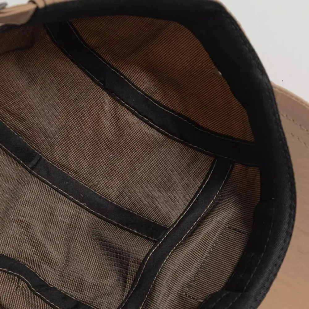 

New Short Brim Baseball Cap Quick-Drying Thin Material Sun Hat UV Protection Breathable Peaked Cap Women Men