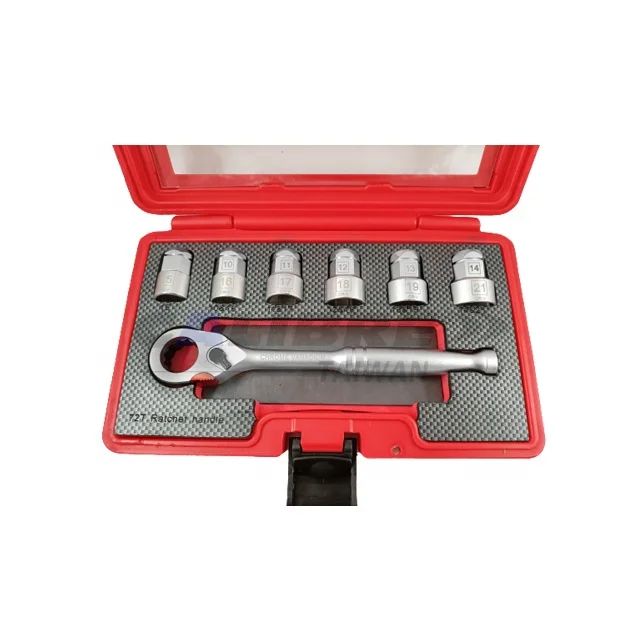 CALIBRE Hand Tools 7pc 3/8