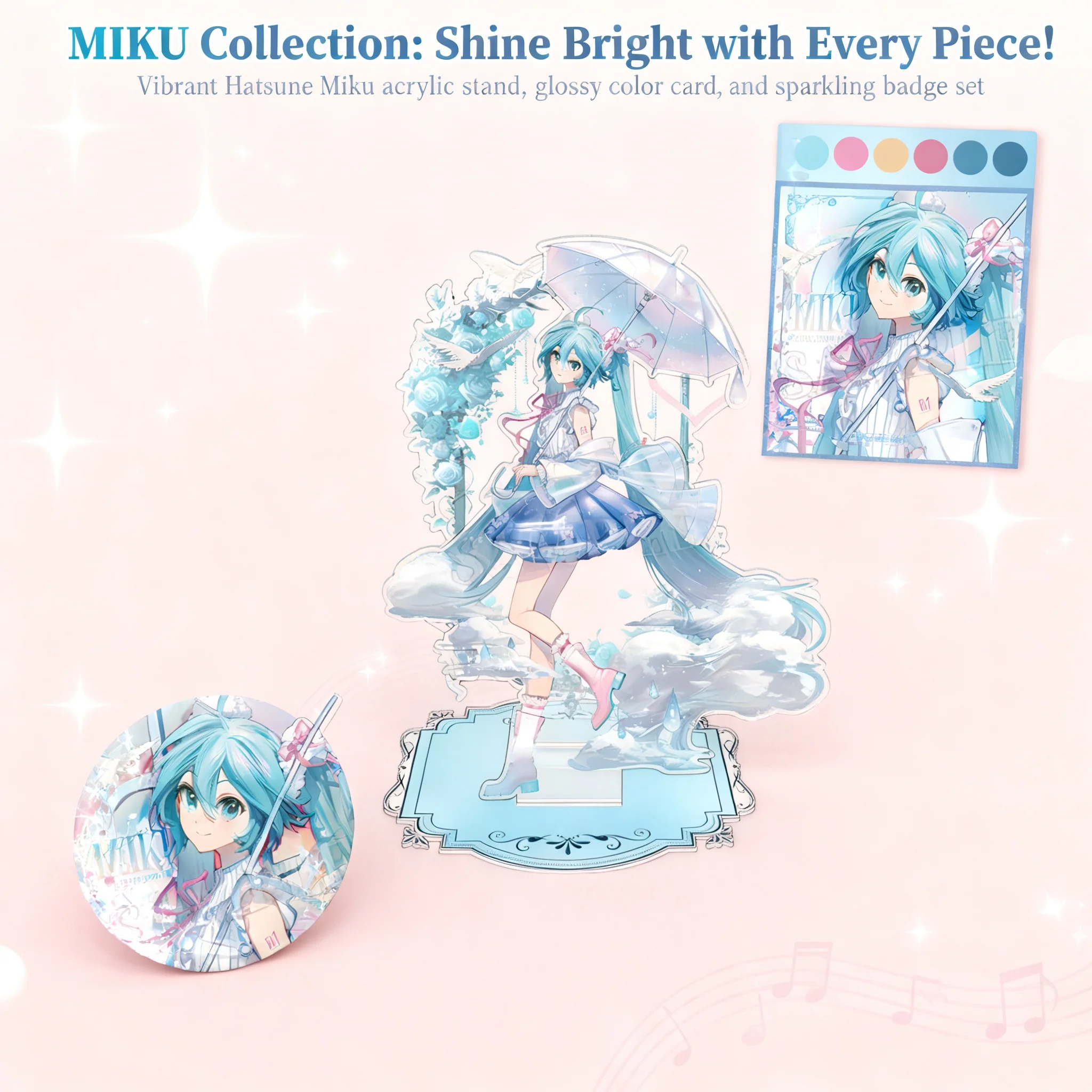 Hatsune Miku Anime …