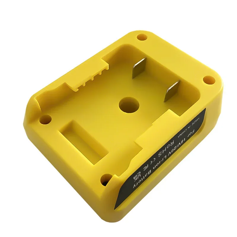 For Dewalt 18v 20V Batteries with Dual Usb Quick Charge QC3.0 Support Quick Charge Adapter for Mobile Phones Battery Adapter