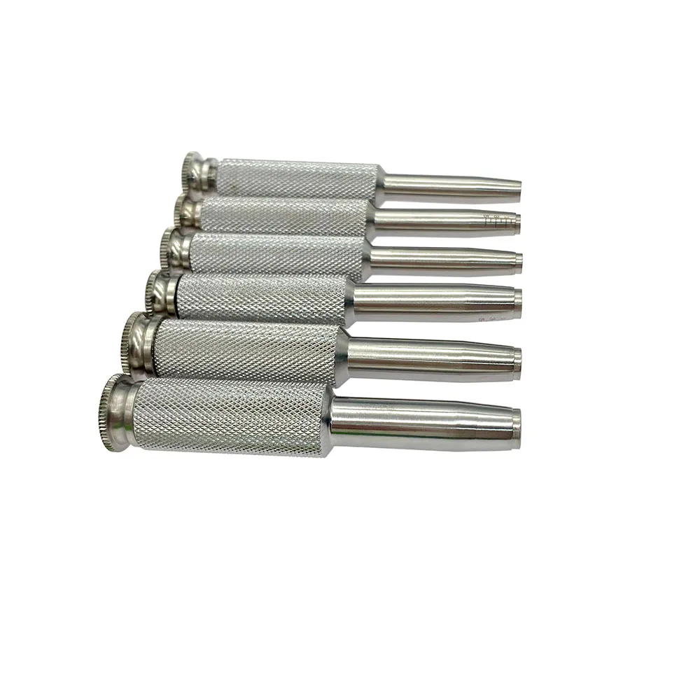 Die Corneal Trephine Blades – Eine Bewertung der Ophthalmologischen Chirurgie-Tools