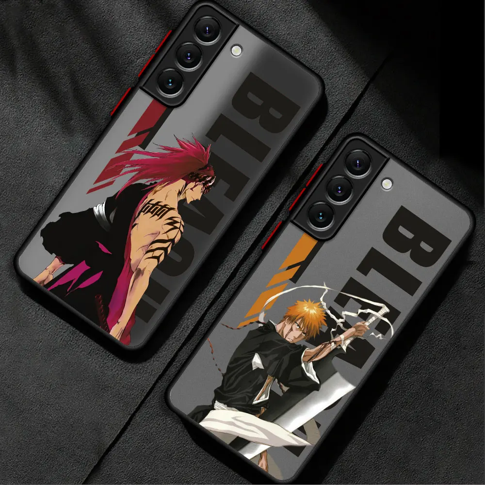 Силиконовый чехол для Samsung Galaxy S23 S24 Ultra S23 FE S21 FE S9 S22 Plus S20 Ultra S10 Plus