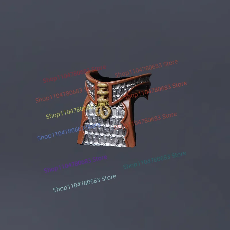 MOC Building Blocks General Yu Yong Mini Action Figure Assembly Model Anime Cartoon Accessories Boys' Toy Gift Collectible