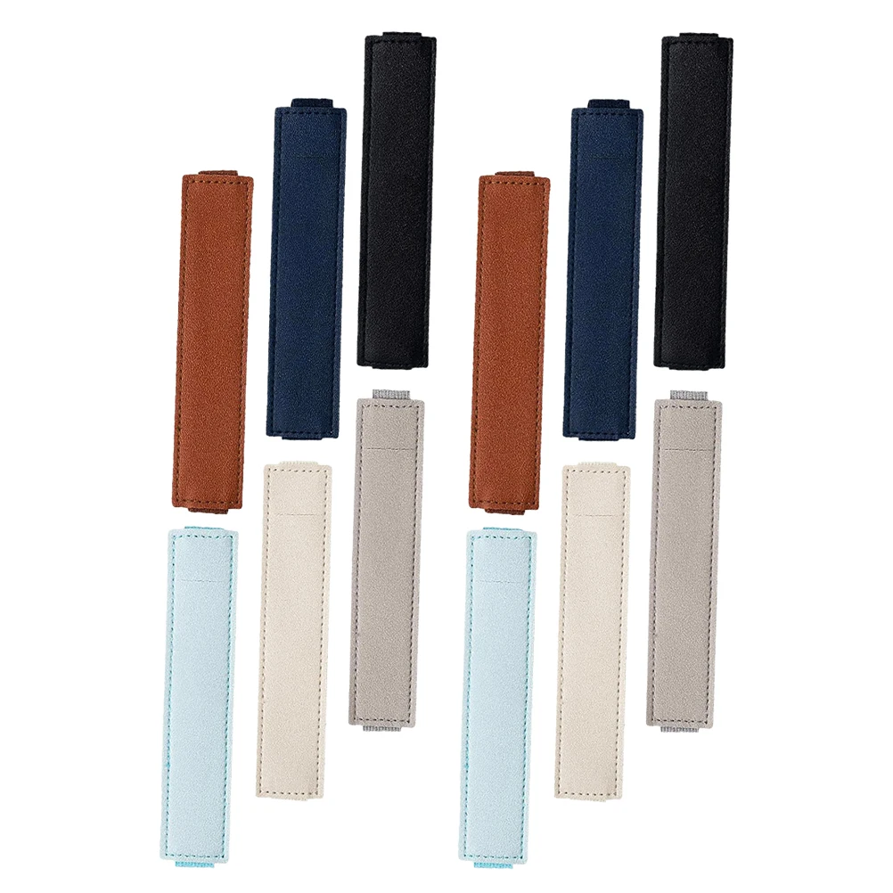 

12 Pcs Stationery Storage Set Pen Holder for Journal Book Pouch Protective Case
