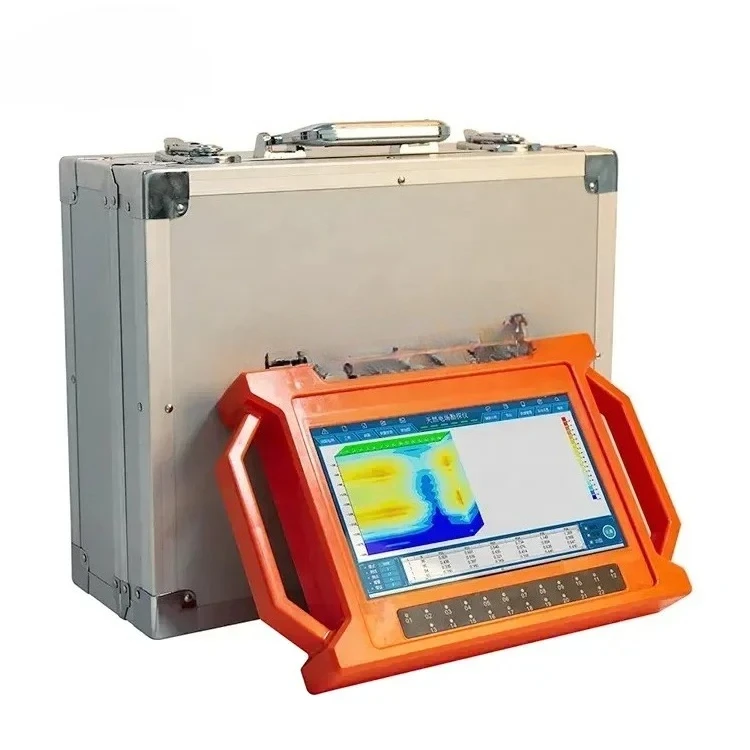 

GT500A Geophysical Survey Equipment Underground Water Detector 100m 200m 300m Ground Water Finder for Surveying