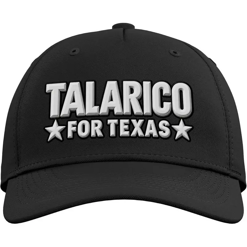 James Talarico For Texas 2026 US Senate Democrat Adjustable Baseball Hat