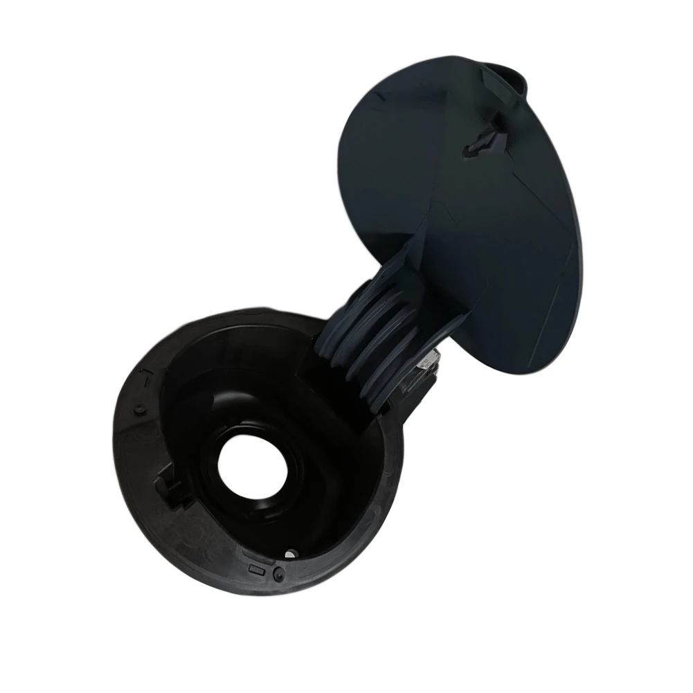 Car Fuel Hatch Fuel Tank Cover For Car Repair Unpainted Direct Replacement No Programming Needed Practical Design