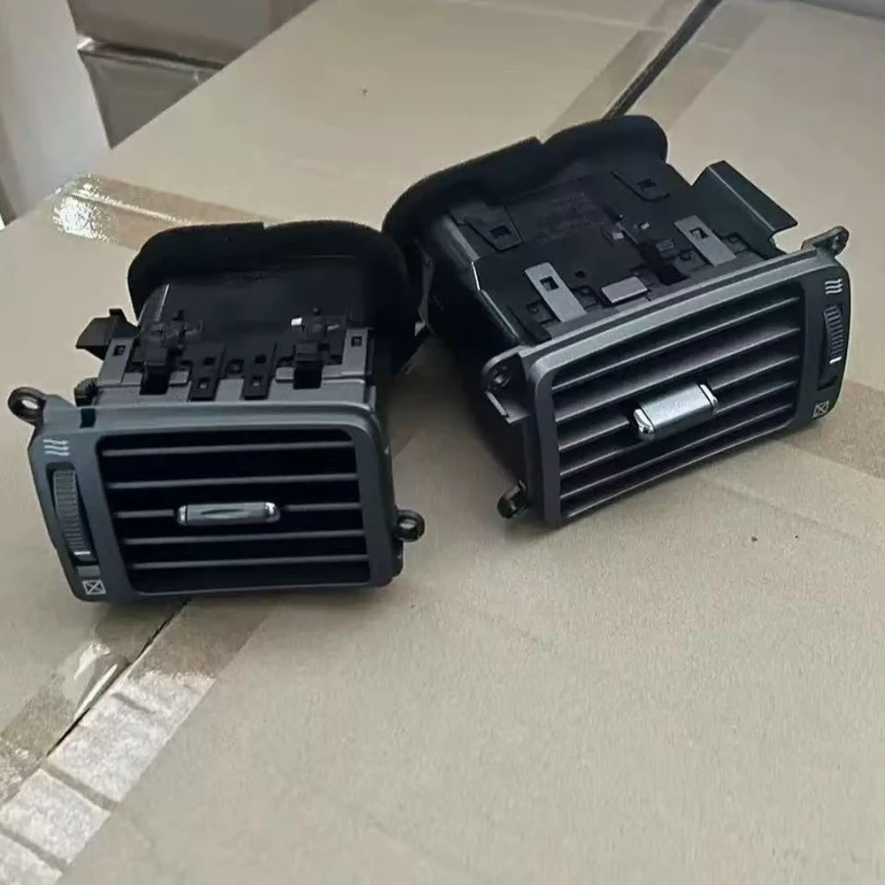 1Pair Front Dash Air Conditioning Vent Grille Outlet For Lexus LS430 2000-2007 AC Air Outlet 55660-50050 55670-50050