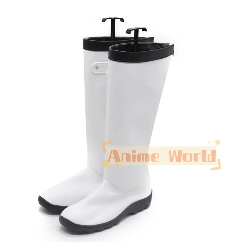 Fantastic 4 Cosplay Shoes Boot Party Mister Fantastic Shoes Soft PU Leather Shoe Superhero Party Halloween Casual Boot