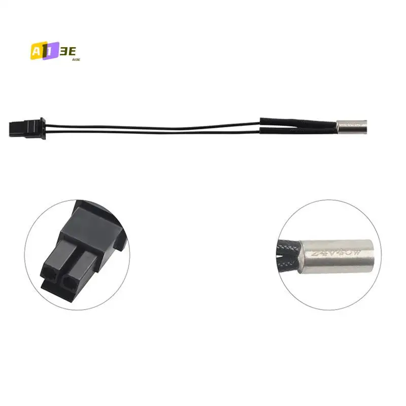 

A13E-для Prusa MK4 Hotend с нагревательным картриджем, нагревательный блок, насадка из закаленной стали для Prusa M4/XL, детали экструдера Hotend