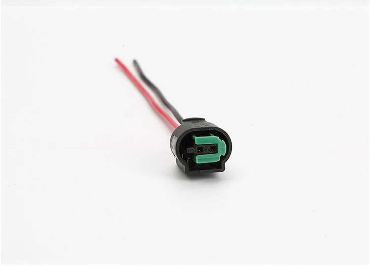 For Bmw Mini External Air Ambient Temperature Temp Sensor With Connector And Wires Auto Temperature Sensor Replacement Parts