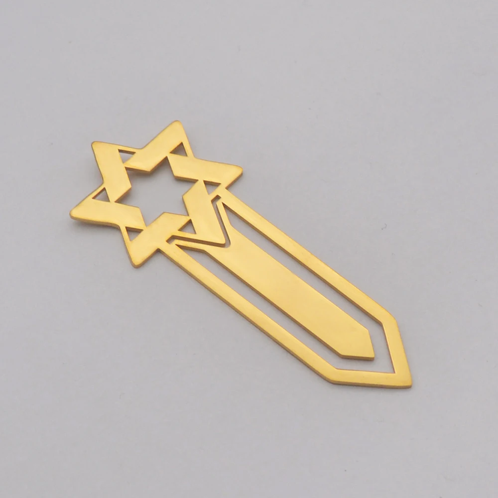 David Star Bookmarks, Gifts for Wedding Guests