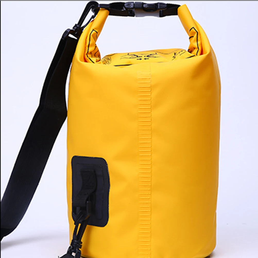 

5 L Water-proof Bag Camping Floating Boating Travel Bags Canoe Dry Storage Swim Inflatable Outdoors Material Paddle Boarding