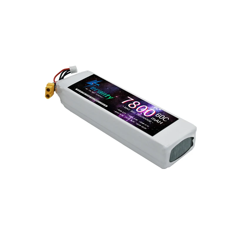 TERANTY 3S Lipo Batterij 11.1V 1500/2200/2700/3000/3300/4200/5200/6000/6800/7800/8800/10400mAh Voor RC Auto Vliegtuig Boot