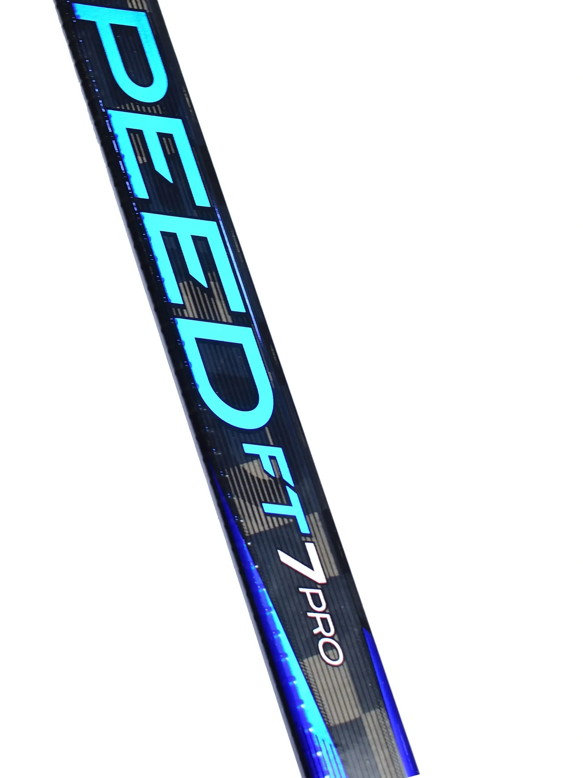 [2-Pack][Special Color][BLUE][FT7] Nowe kije do hokeja na lodzie Senior SPEED serii FT7 PRO z uchwytem z włókna węglowego P92 P28 P29