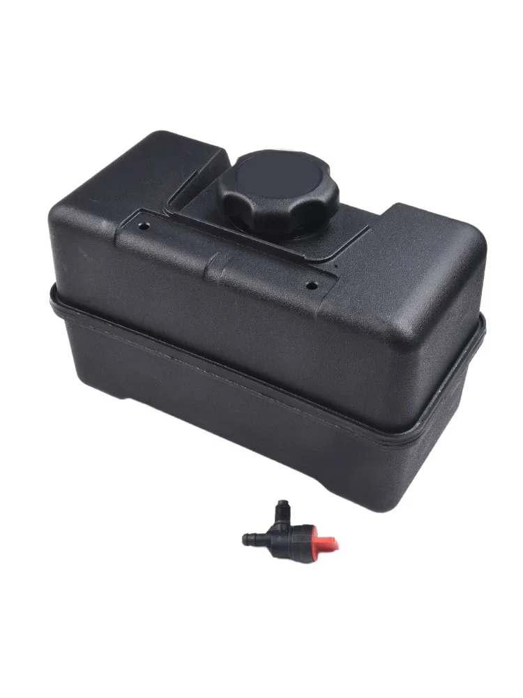 

4-Quart Fuel Tank Fuel Tank Replacement Engine Repair Easy Installation Enhanced Fuel Management High-Quality Plastic