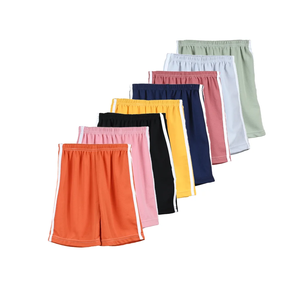 

Summer Children's Quick-drying Multicolored Shorts Boys Casual Sports Fashion Beach Pants Kid's Outdoor Casual Pants
