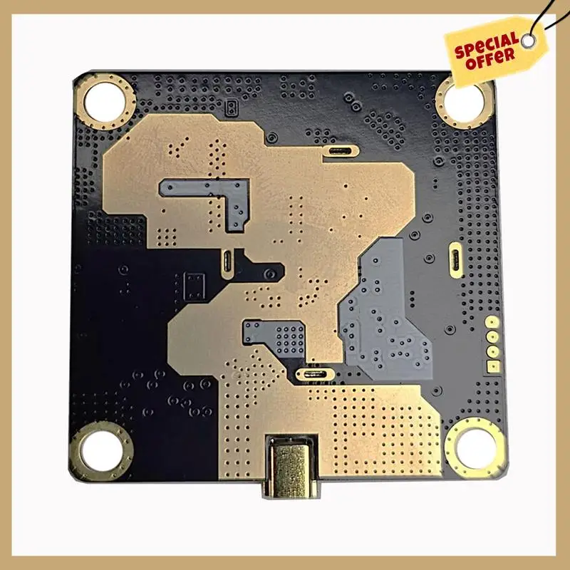 أداء مستقر-5.8G 2W VTX 2000Mw FPV Video Audio Transmitter 7-26V لطائرة FPV طويلة المدى بدون طيار RC