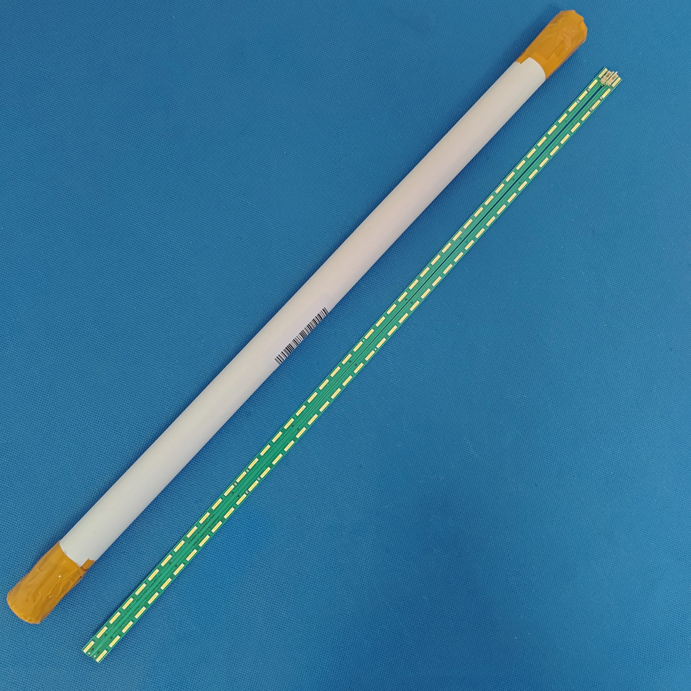 

LED Strip 46LED 49INCH FHD R L Type for 49LF5400 49LF5410 49LX310C 49LF540V G1GAN01-0791A G1GAN01-0792A MAK63267301 NC490EUN