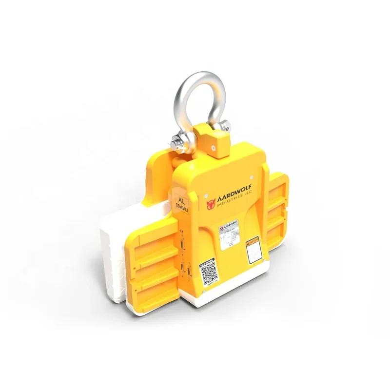 Glass Clamp Lifter For Lifting and Handling Stone Slab Glass and Porcelain